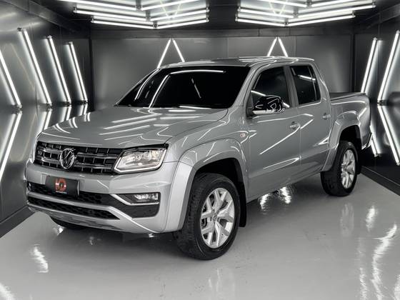 VOLKSWAGEN AMAROK 3.0 V6 TDI DIESEL HIGHLINE CD 4MOTION AUTOMÁTICO